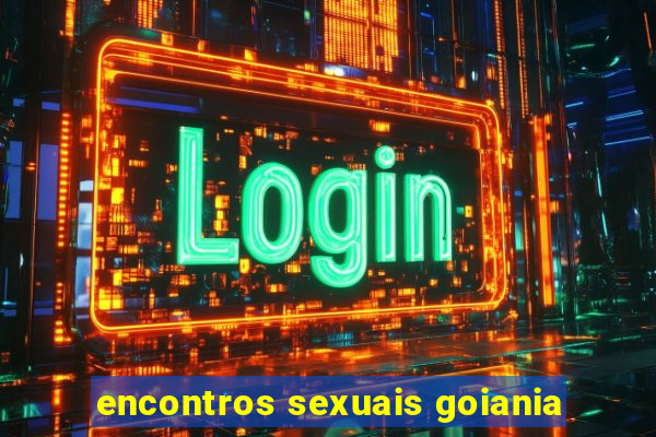 encontros sexuais goiania